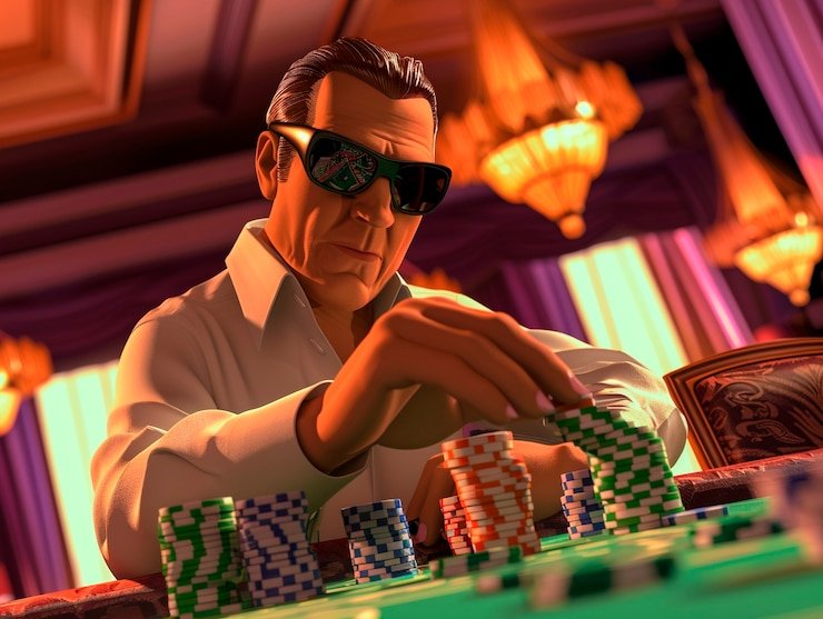 Antarmuka permainan slot Habanero dengan grafis berkualitas tinggi dan fitur bonus yang jelas